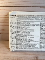3952 DOG BK